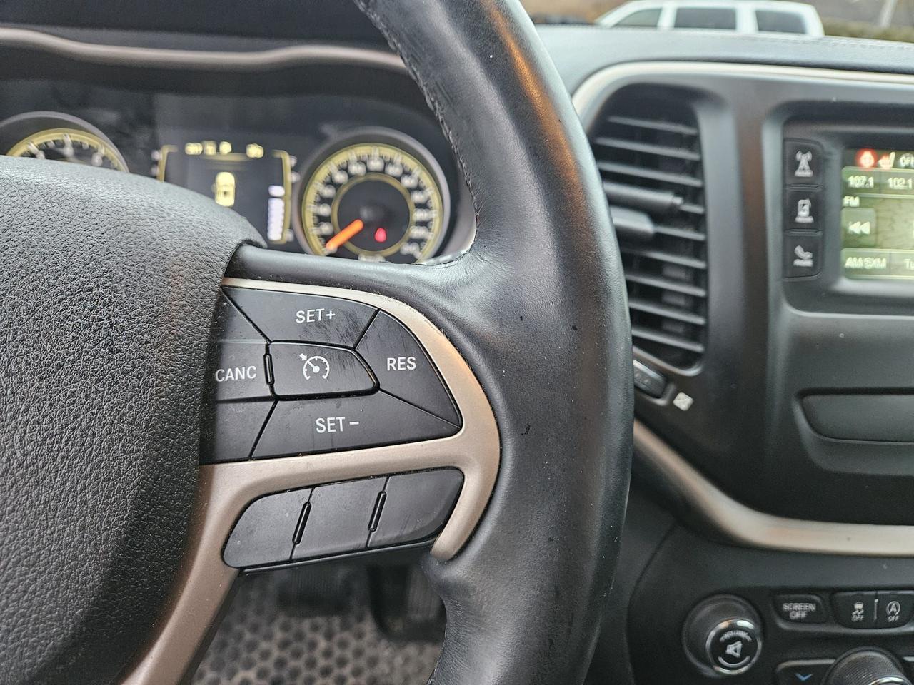 2015 Jeep Cherokee 4WD 4Dr Sport Photo