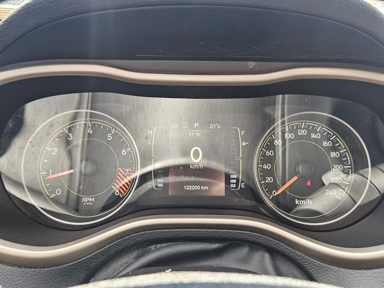 2015 Jeep Cherokee 4WD 4Dr Sport Photo