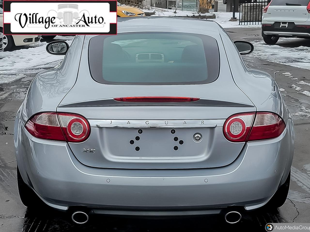 2007 Jaguar XK 2dr Coupe - Photo #7