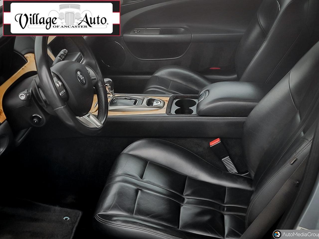 2007 Jaguar XK 2dr Coupe - Photo #10