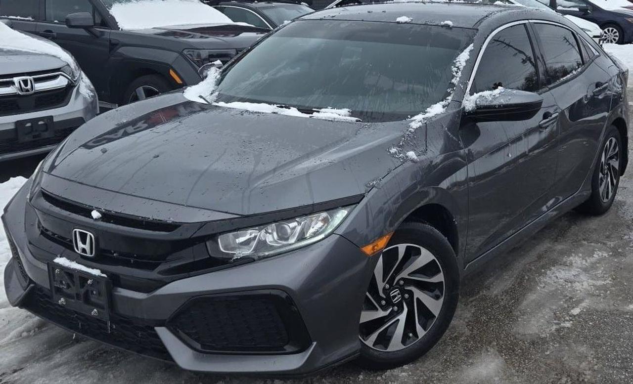 Used 2017 Honda Civic LX / HTD SEATS / REAR CAM / CRUISE / PWR OPTIONS for sale in Cambridge, ON