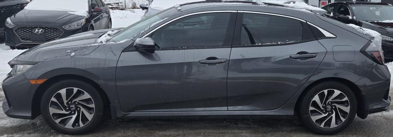 2017 Honda Civic LX / HTD SEATS / REAR CAM / CRUISE / PWR OPTIONS Photo