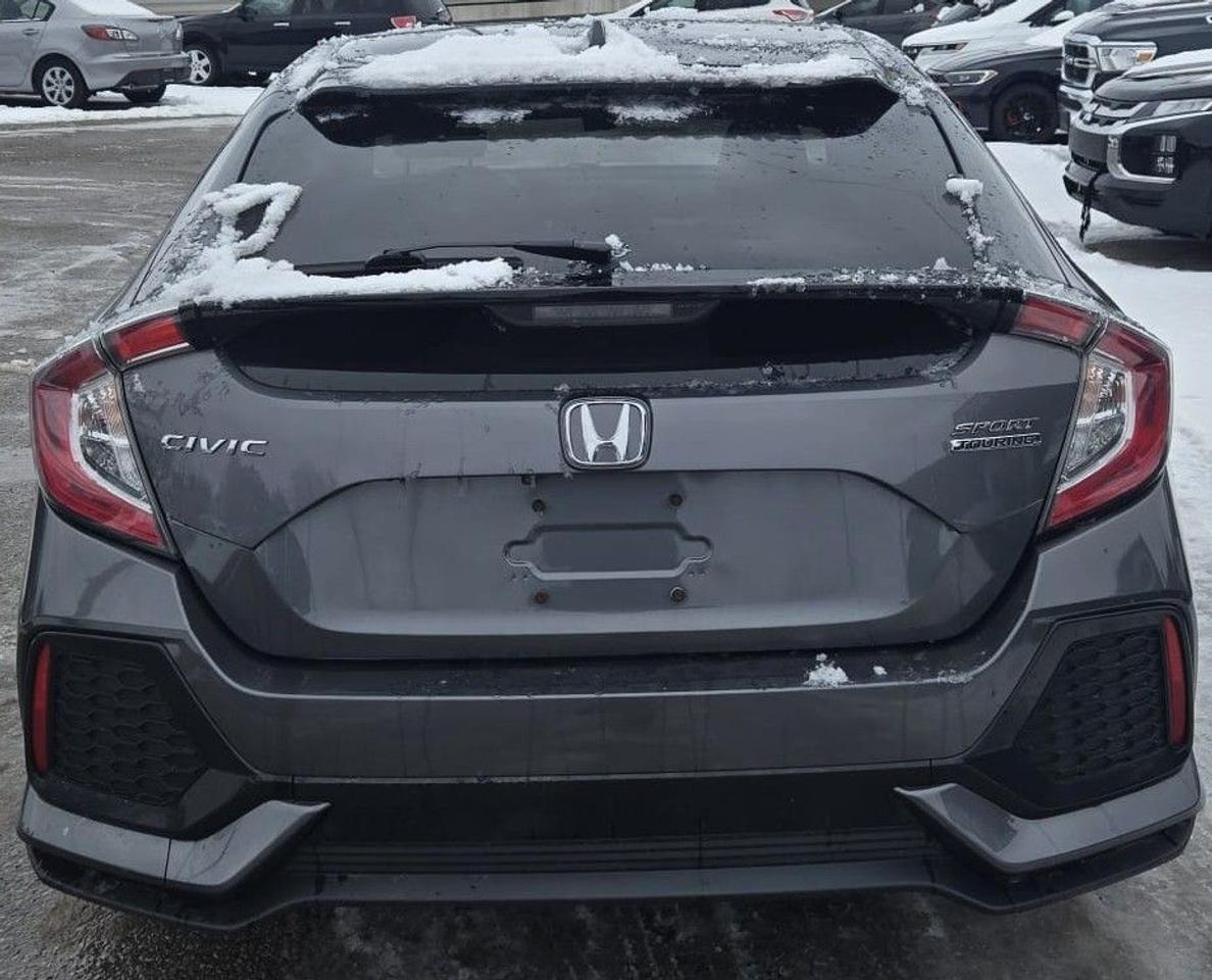 2017 Honda Civic LX / HTD SEATS / REAR CAM / CRUISE / PWR OPTIONS Photo