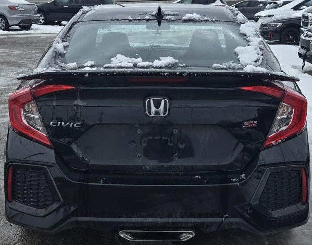 2019 Honda Civic SI / NO ACCIDENTS / NAV / ROOF / M/T / HTD SEATS Photo