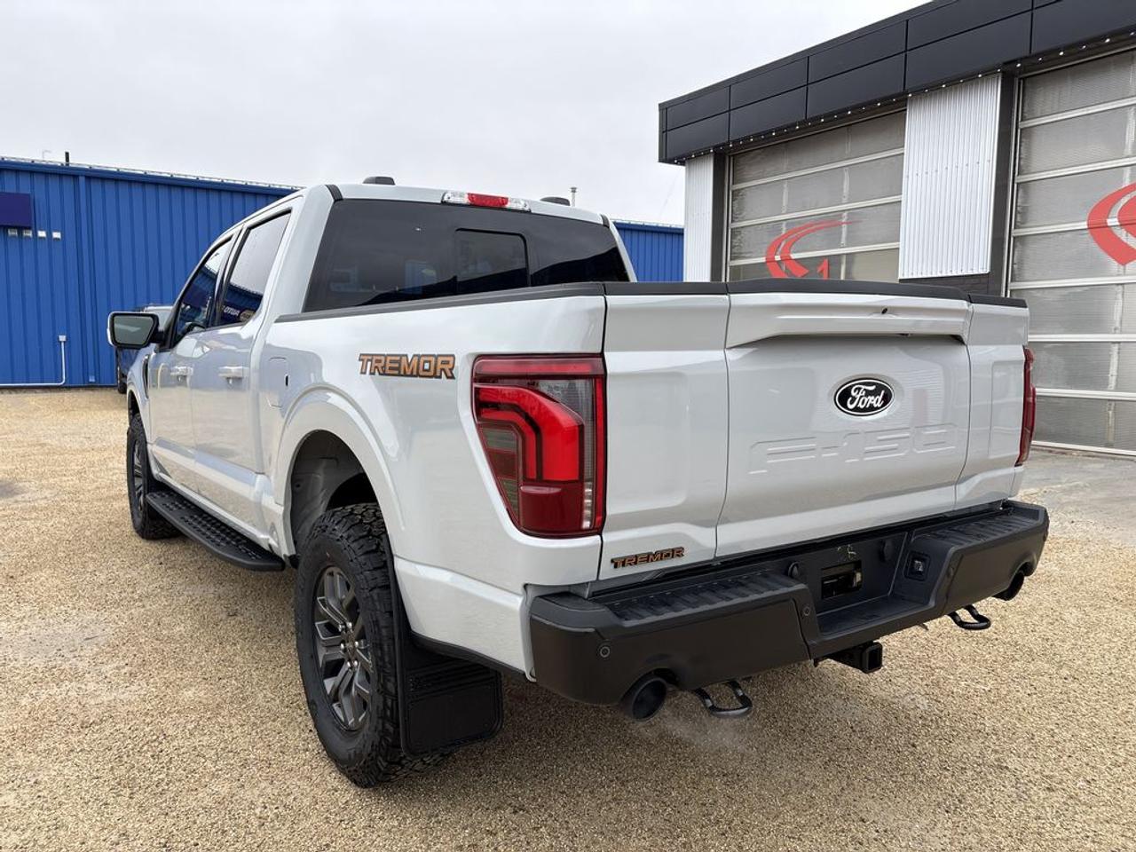 2026 Ford F-150 TREMOR 5.5' Box 402A Photo4