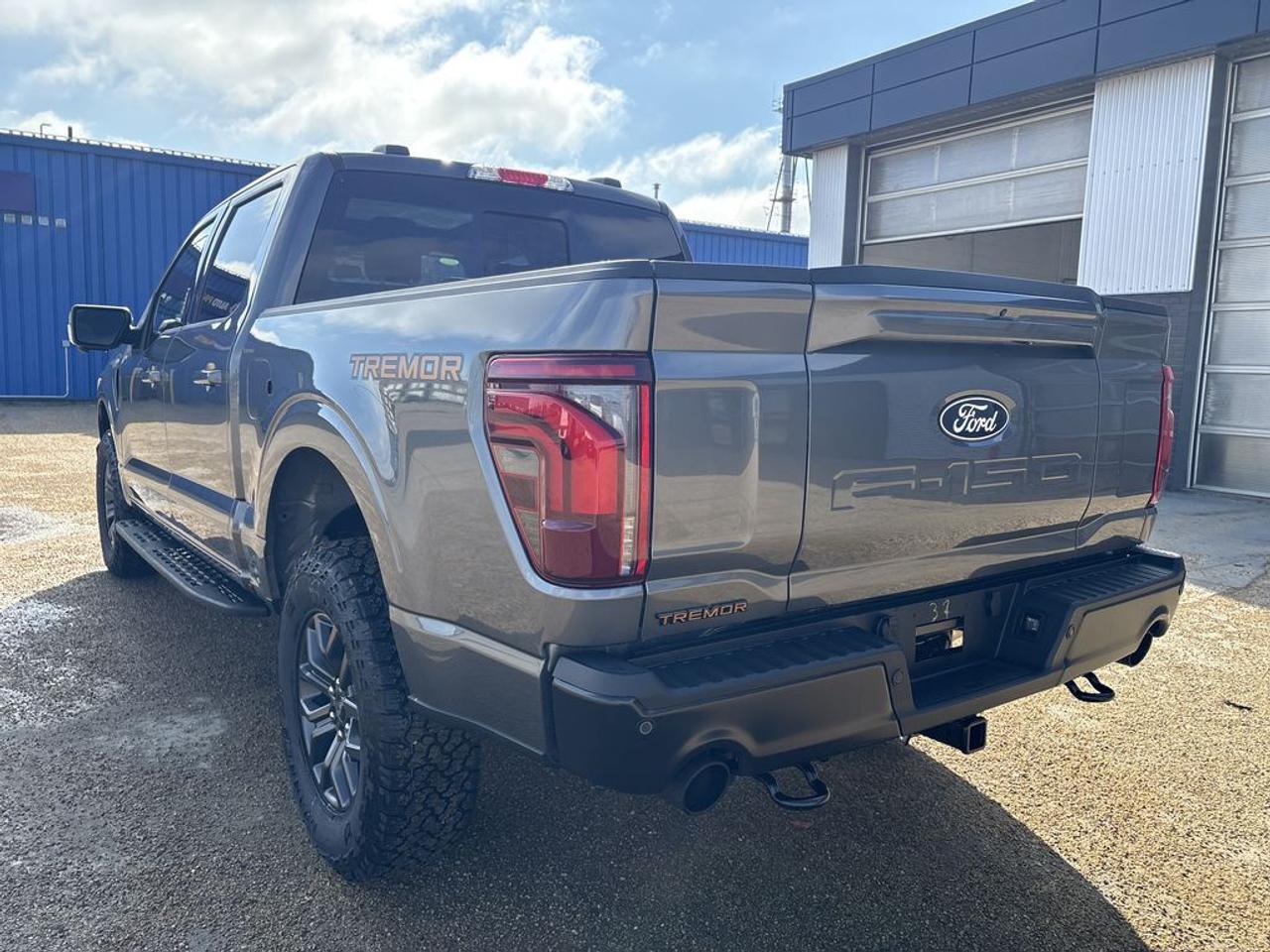 2026 Ford F-150 TREMOR 5.5' Box 402A Photo4