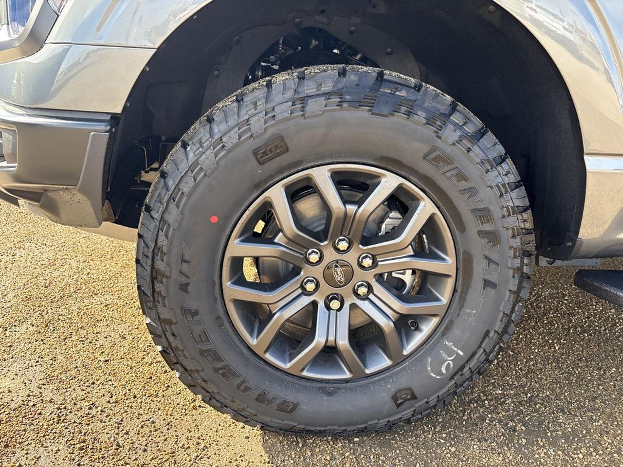 2026 Ford F-150 TREMOR 5.5' Box 402A Photo2