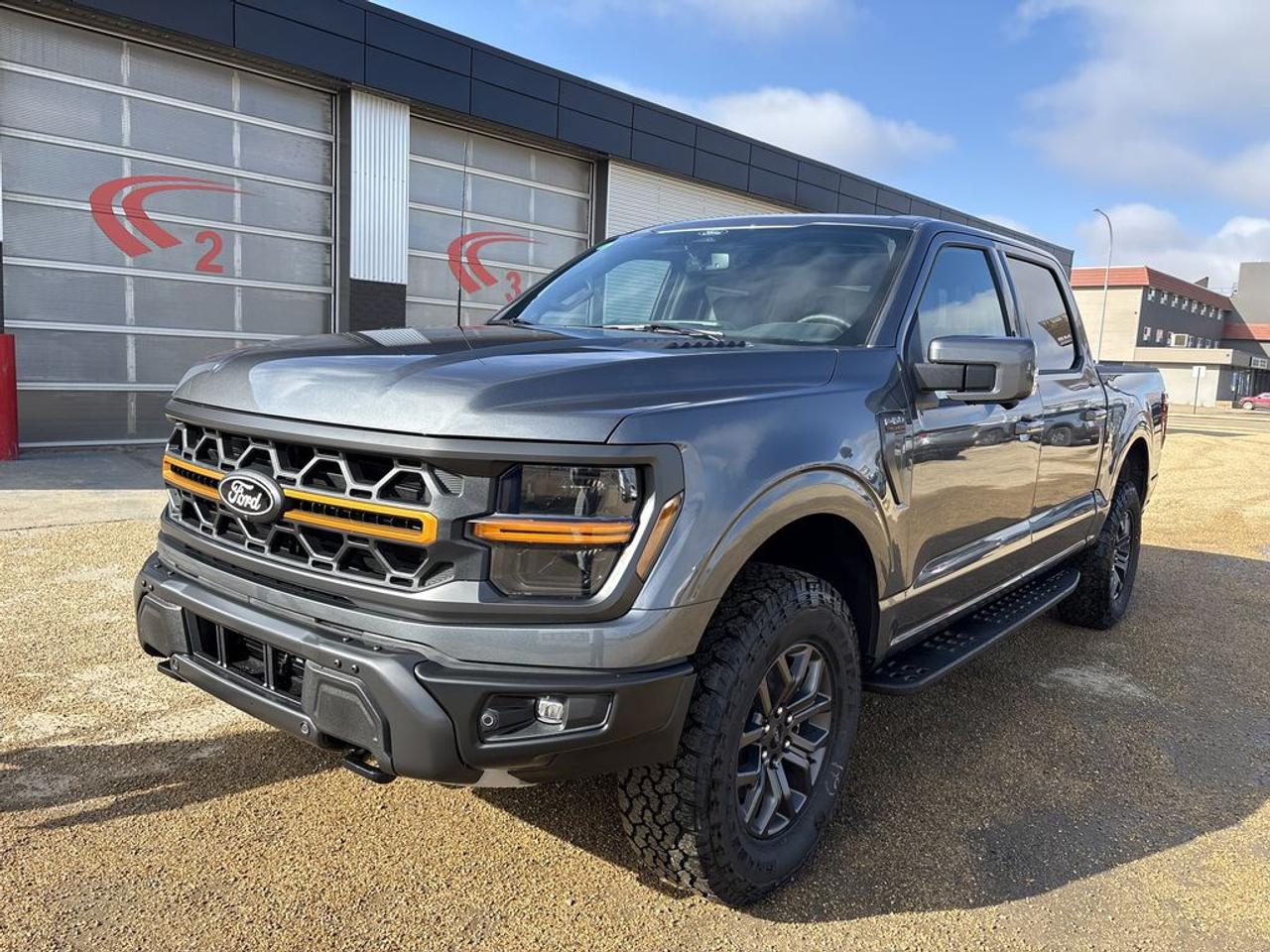 2026 Ford F-150 TREMOR 5.5' Box 402A Photo1