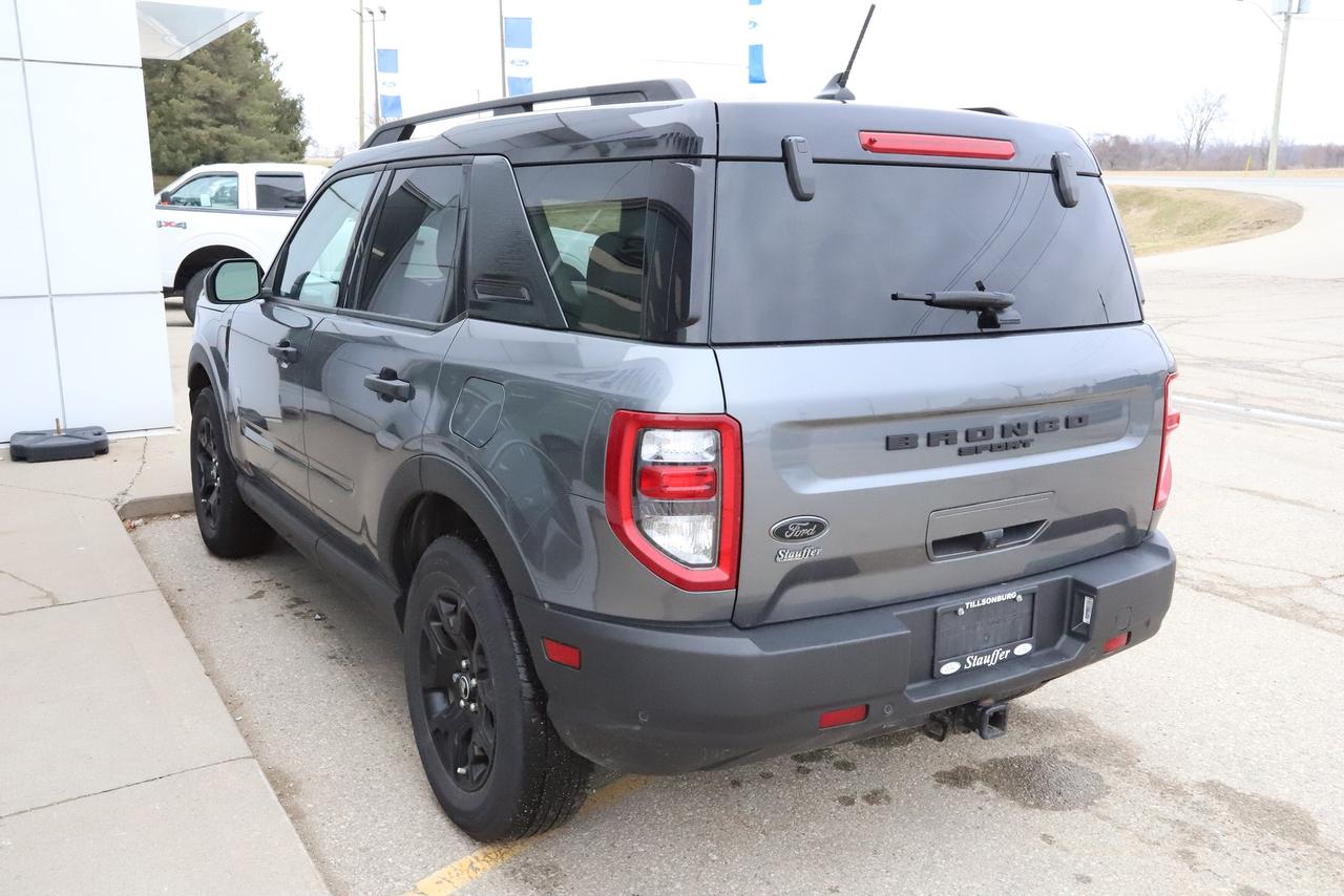 2024 Ford Bronco Sport Big Bend 4x4 Photo