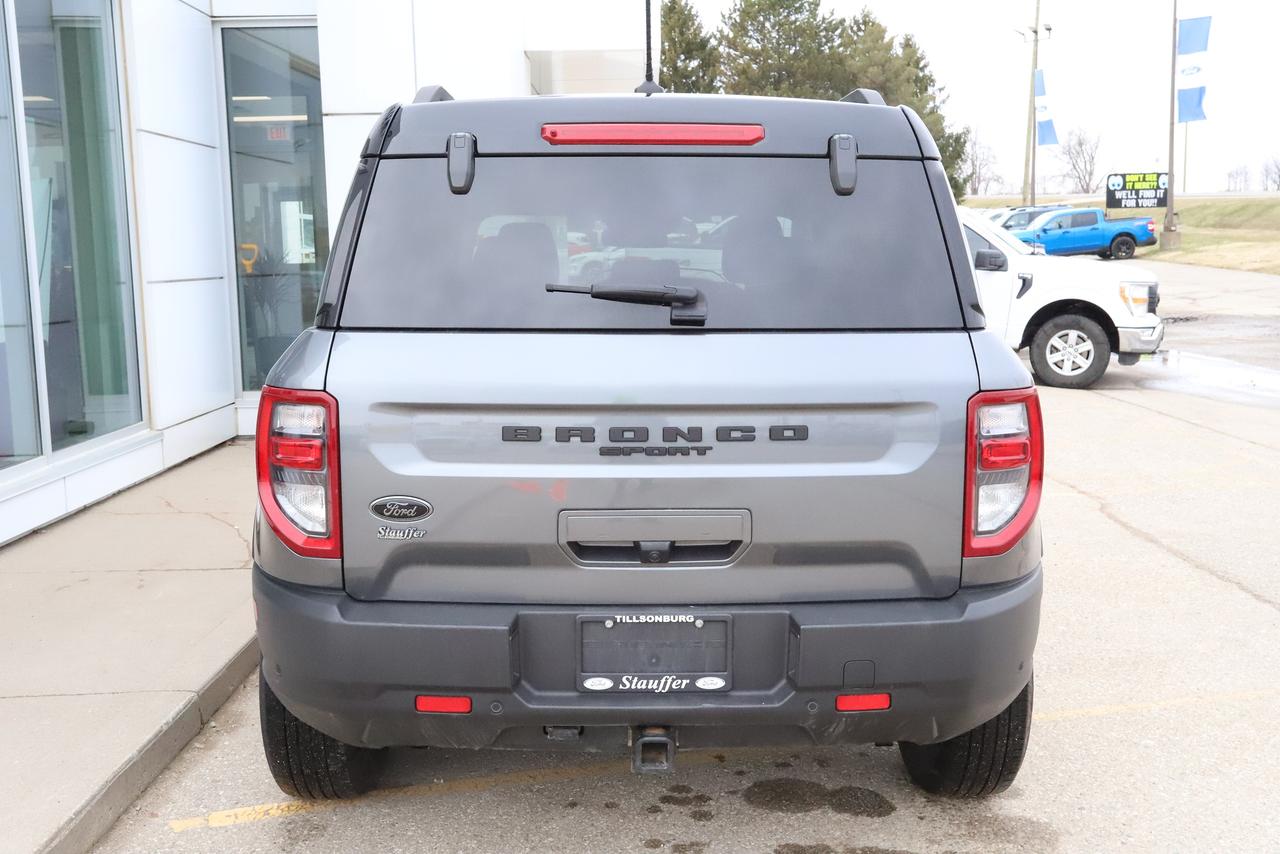 2024 Ford Bronco Sport Big Bend 4x4 Photo