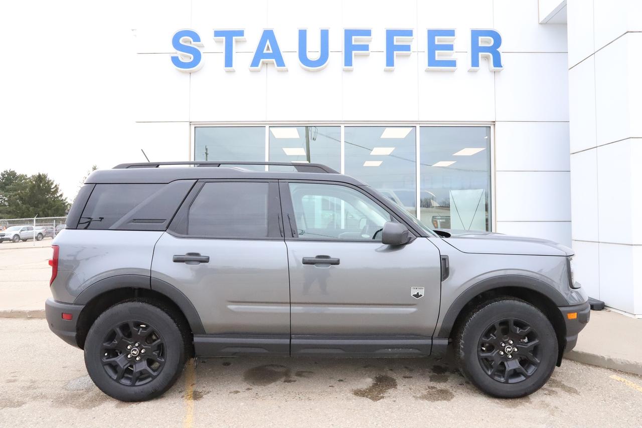 2024 Ford Bronco Sport Big Bend 4x4 Photo2