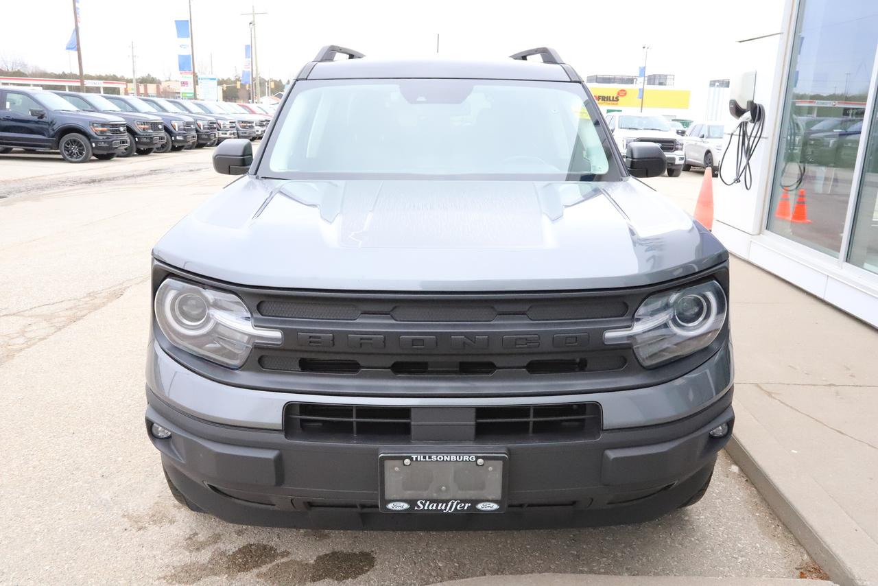 2024 Ford Bronco Sport Big Bend 4x4 Photo