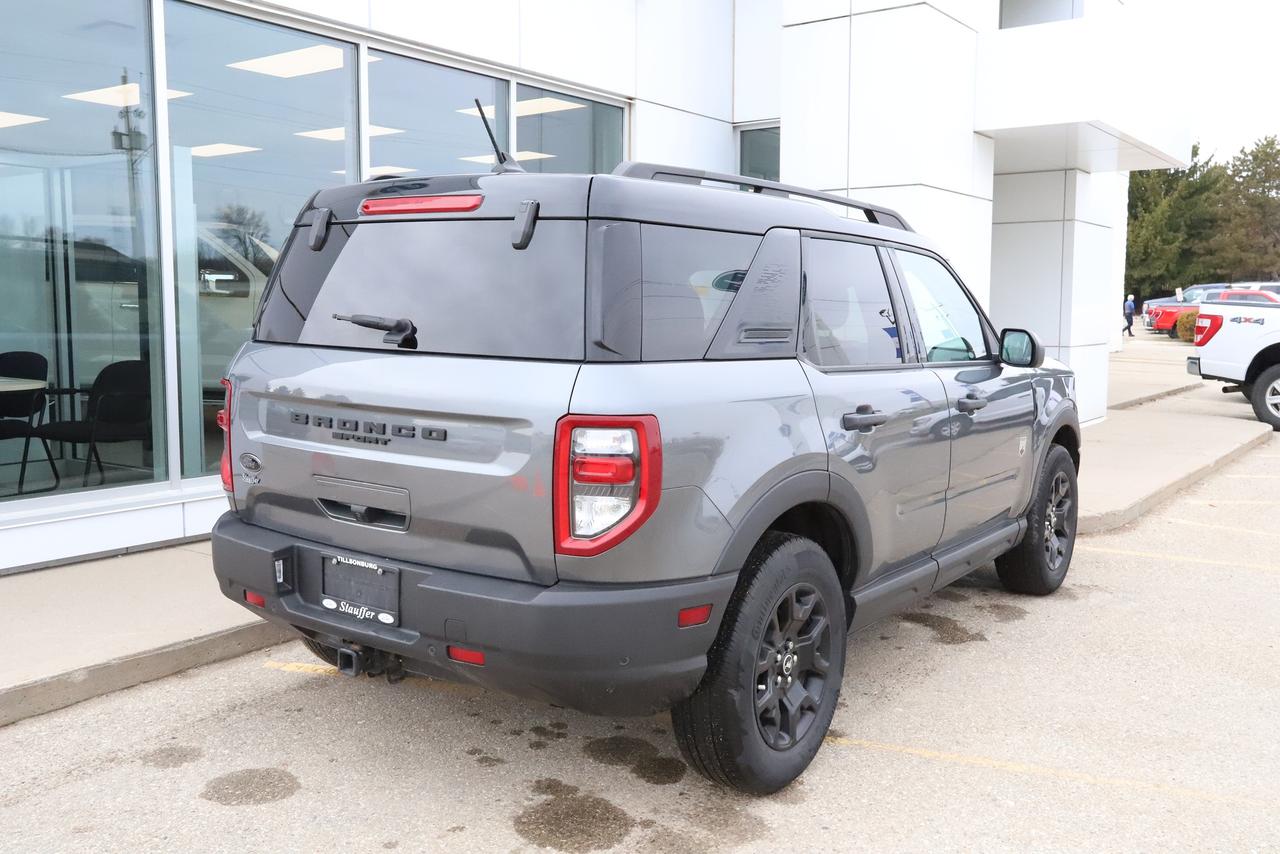 2024 Ford Bronco Sport Big Bend 4x4 Photo3