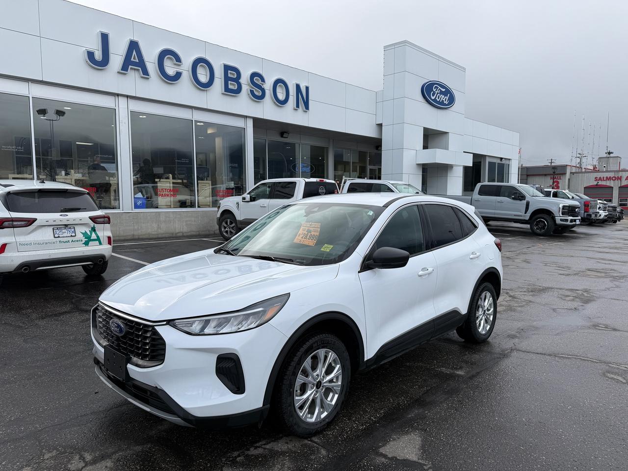2024 Ford Escape Active Photo0