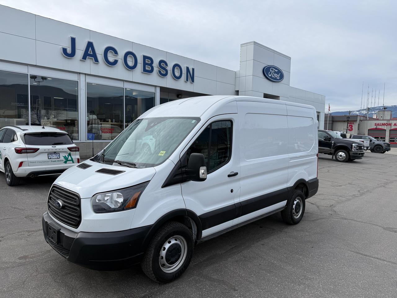 2019 Ford Transit VAN BASE Photo0