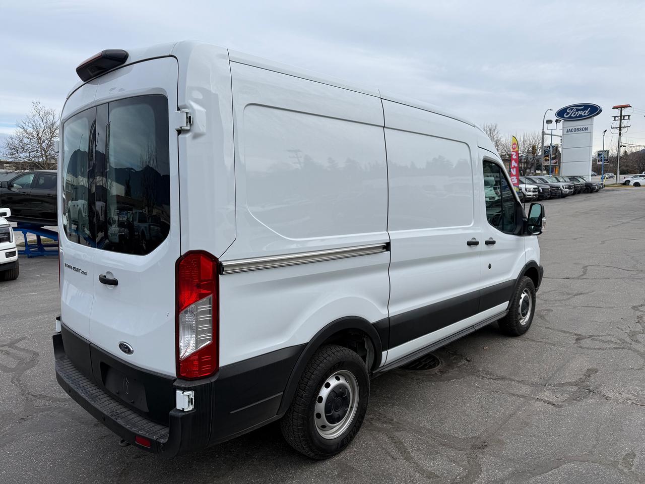 2019 Ford Transit VAN BASE Photo4