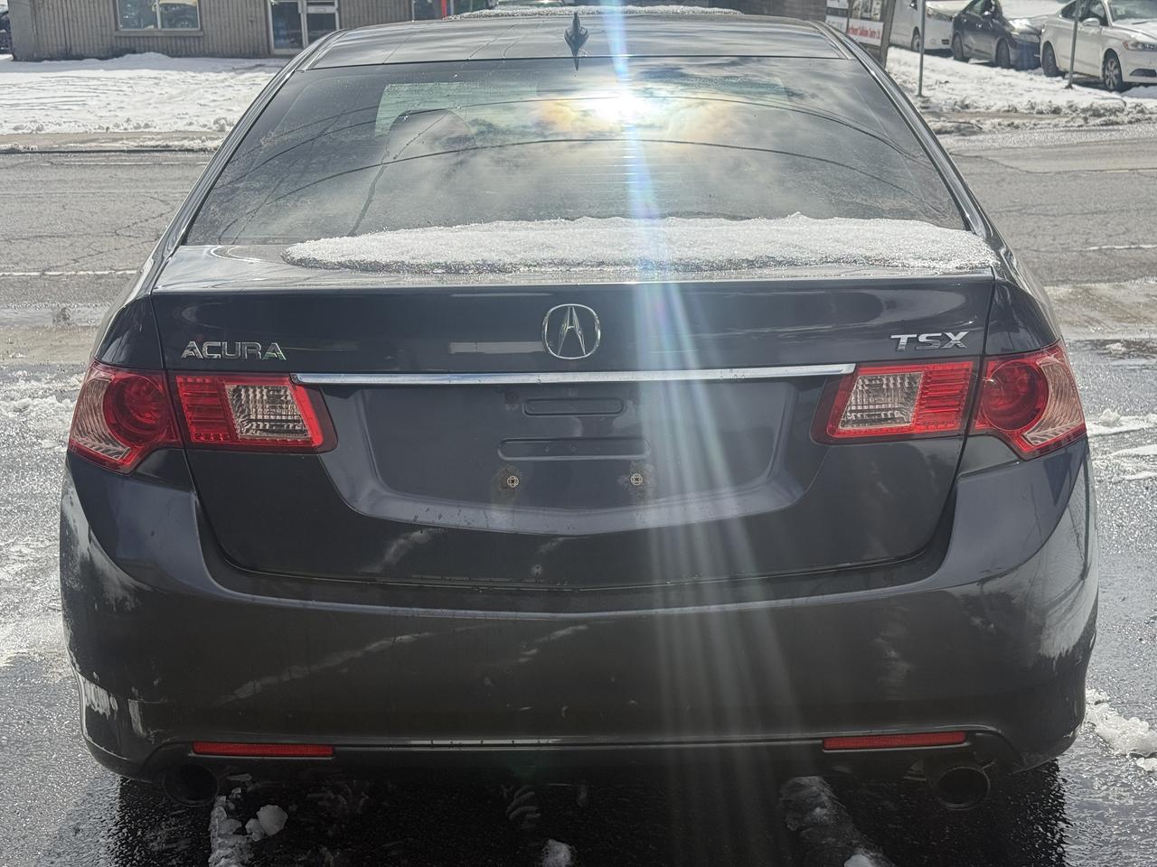 2012 Acura TSX w/Premium Pkg Photo