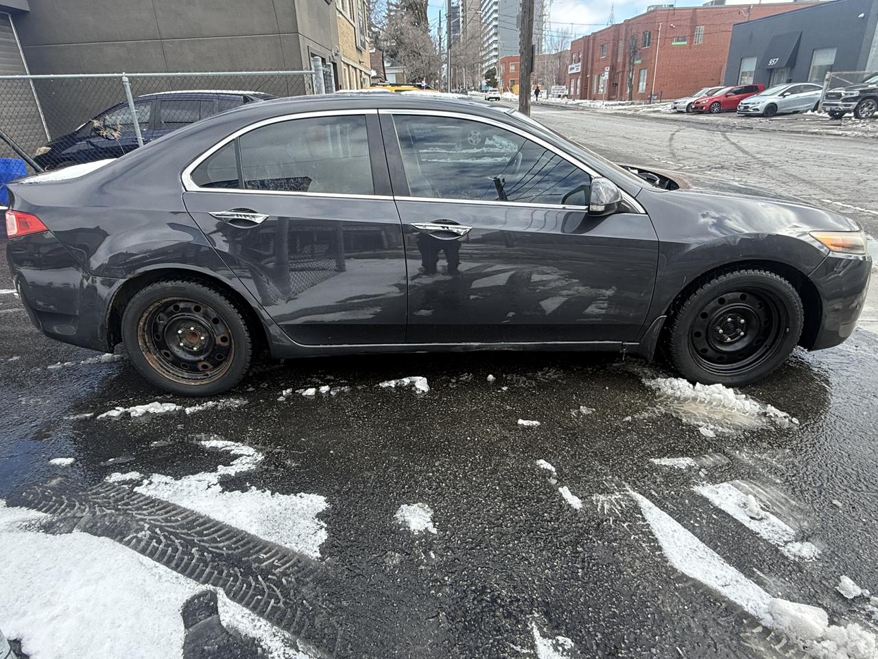 2012 Acura TSX w/Premium Pkg Photo3