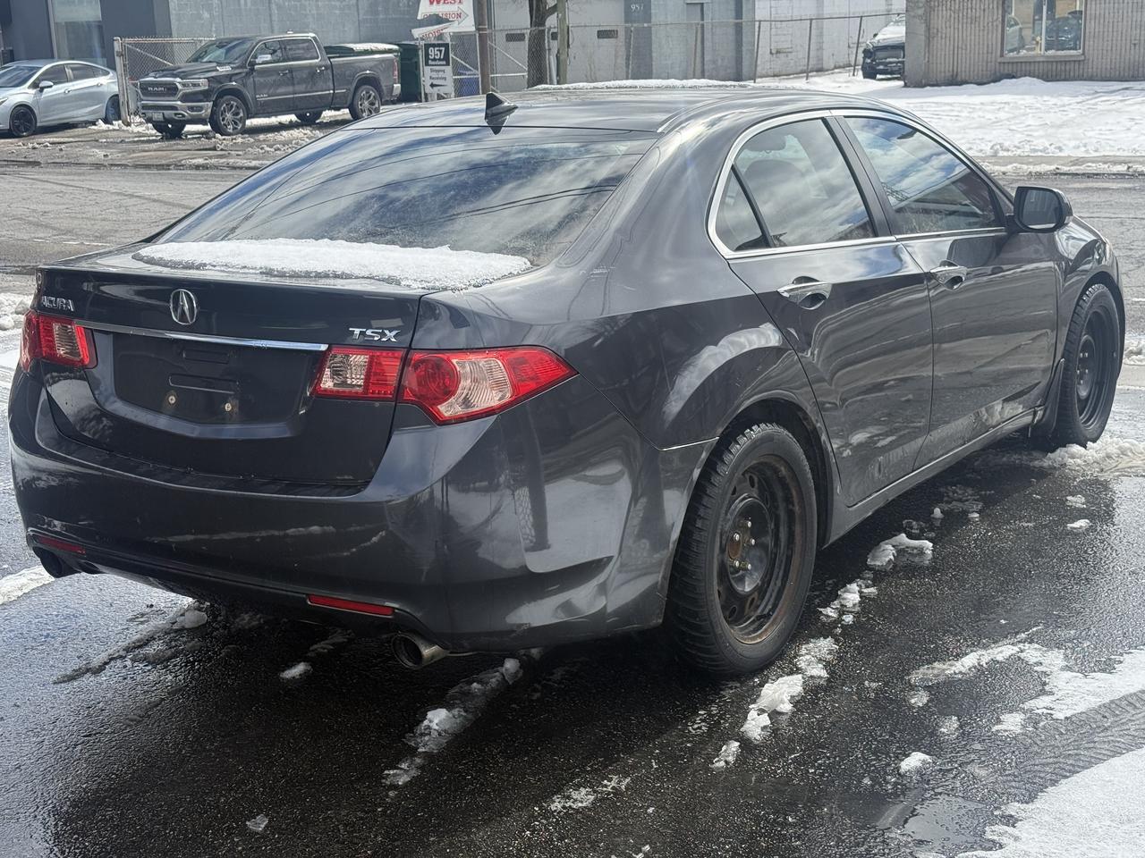 2012 Acura TSX w/Premium Pkg Photo