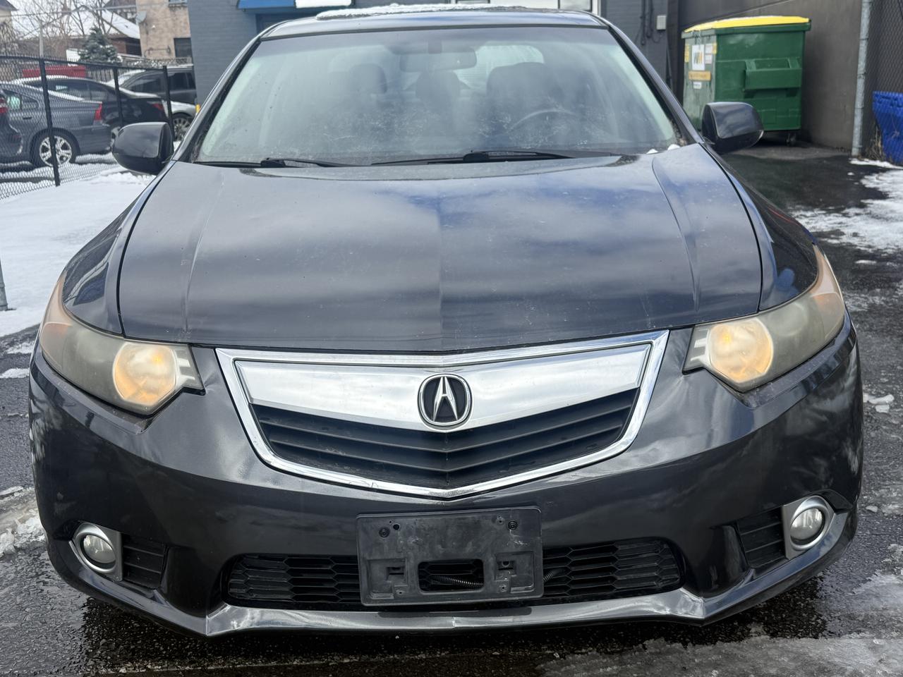 2012 Acura TSX w/Premium Pkg Photo