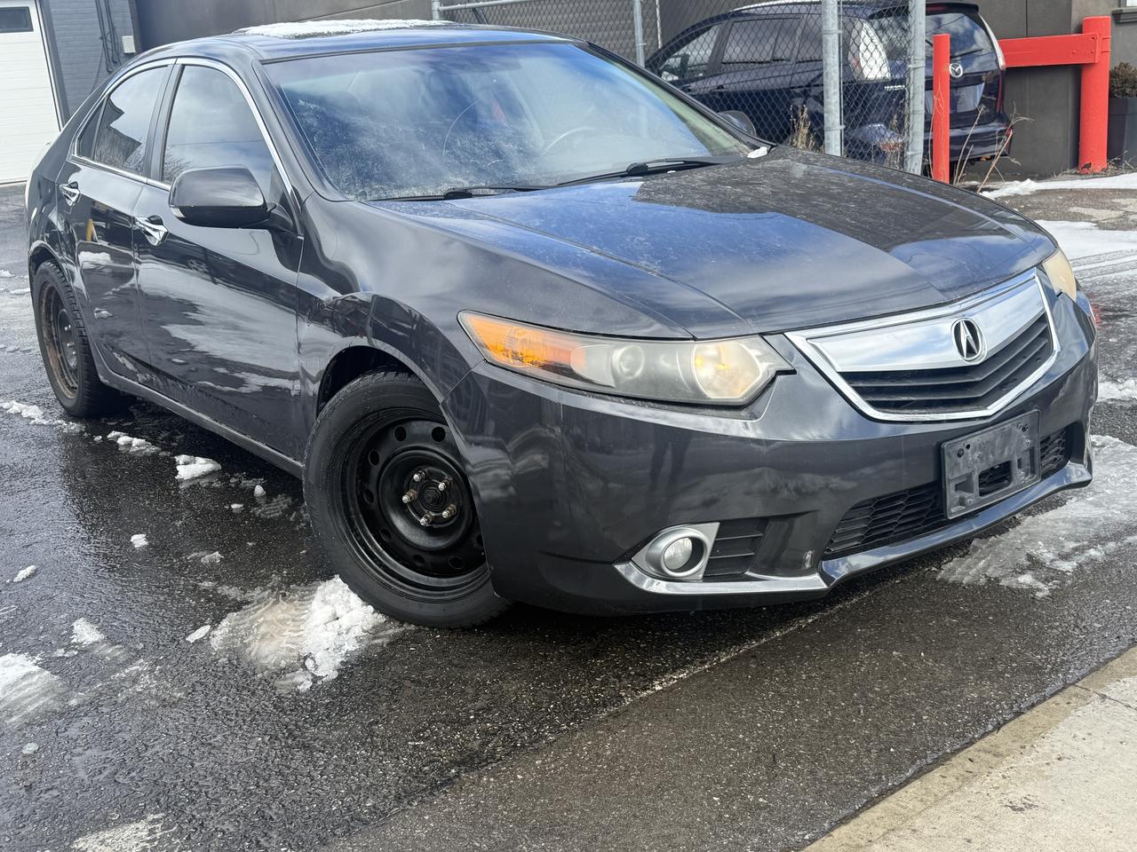 2012 Acura TSX w/Premium Pkg Photo