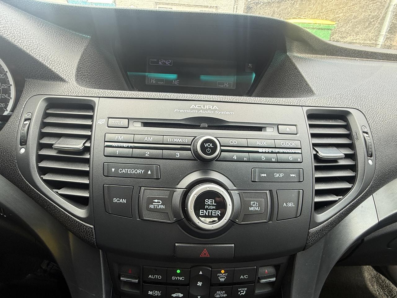 2012 Acura TSX w/Premium Pkg Photo