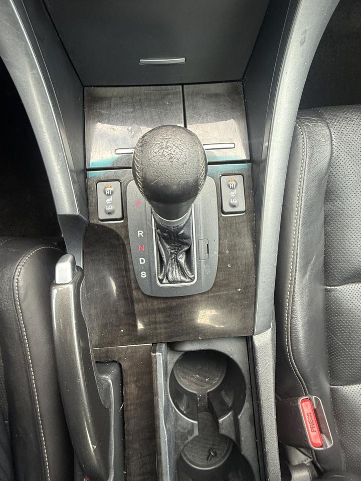 2012 Acura TSX w/Premium Pkg Photo