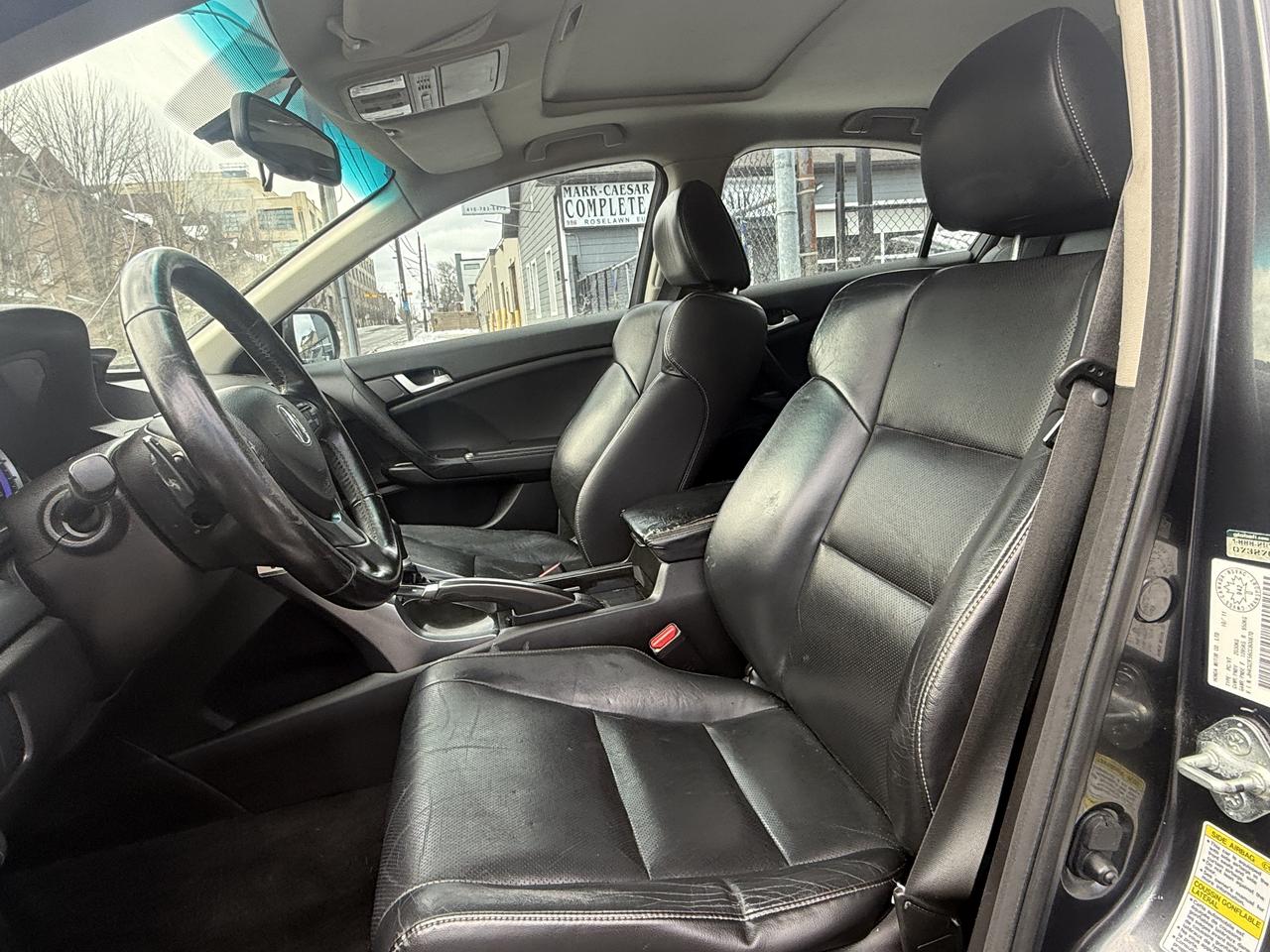 2012 Acura TSX w/Premium Pkg Photo