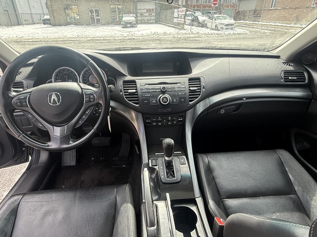 2012 Acura TSX w/Premium Pkg Photo