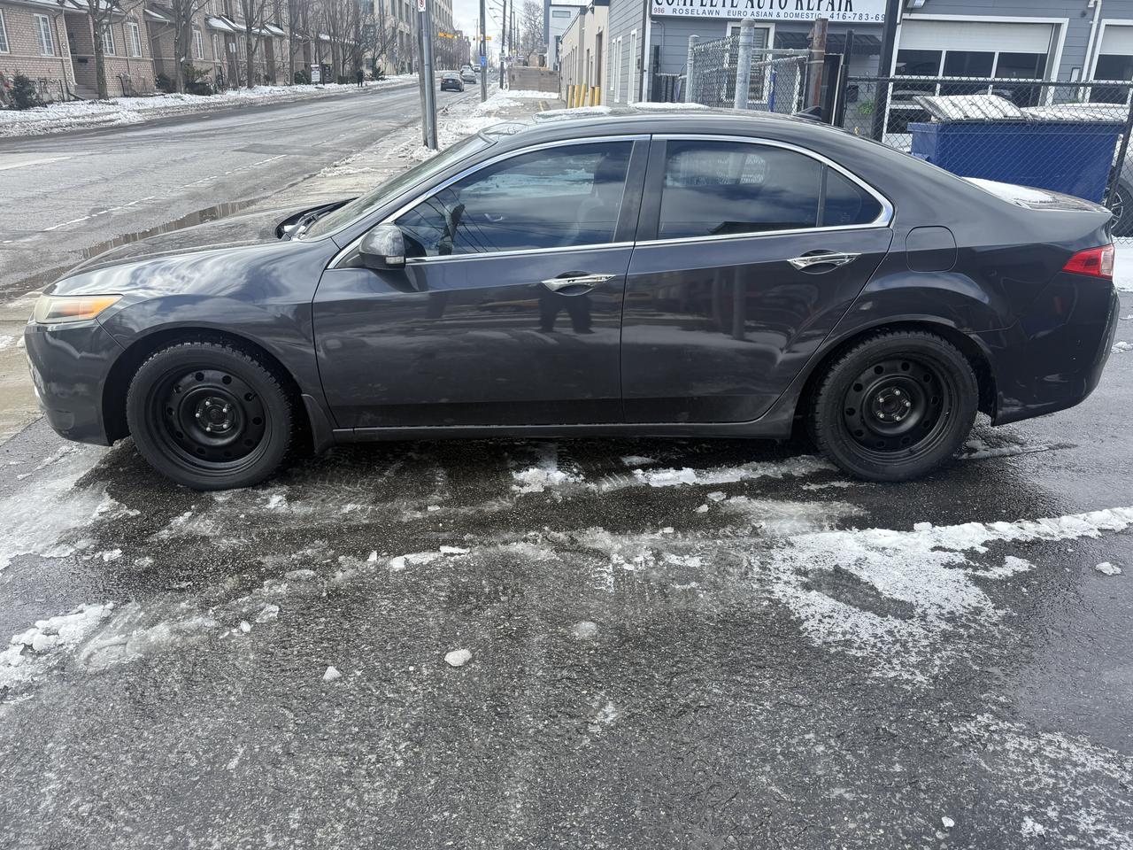 2012 Acura TSX w/Premium Pkg Photo
