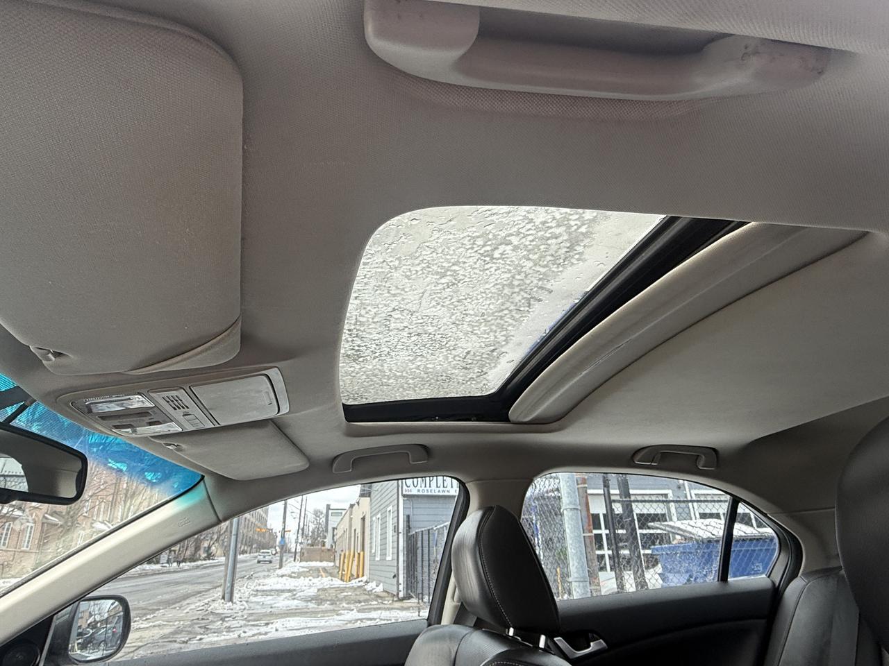 2012 Acura TSX w/Premium Pkg Photo