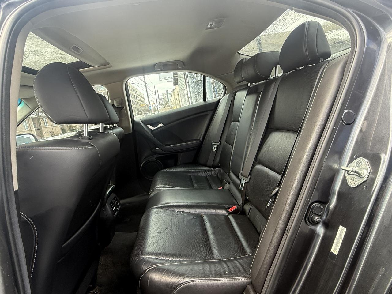 2012 Acura TSX w/Premium Pkg Photo