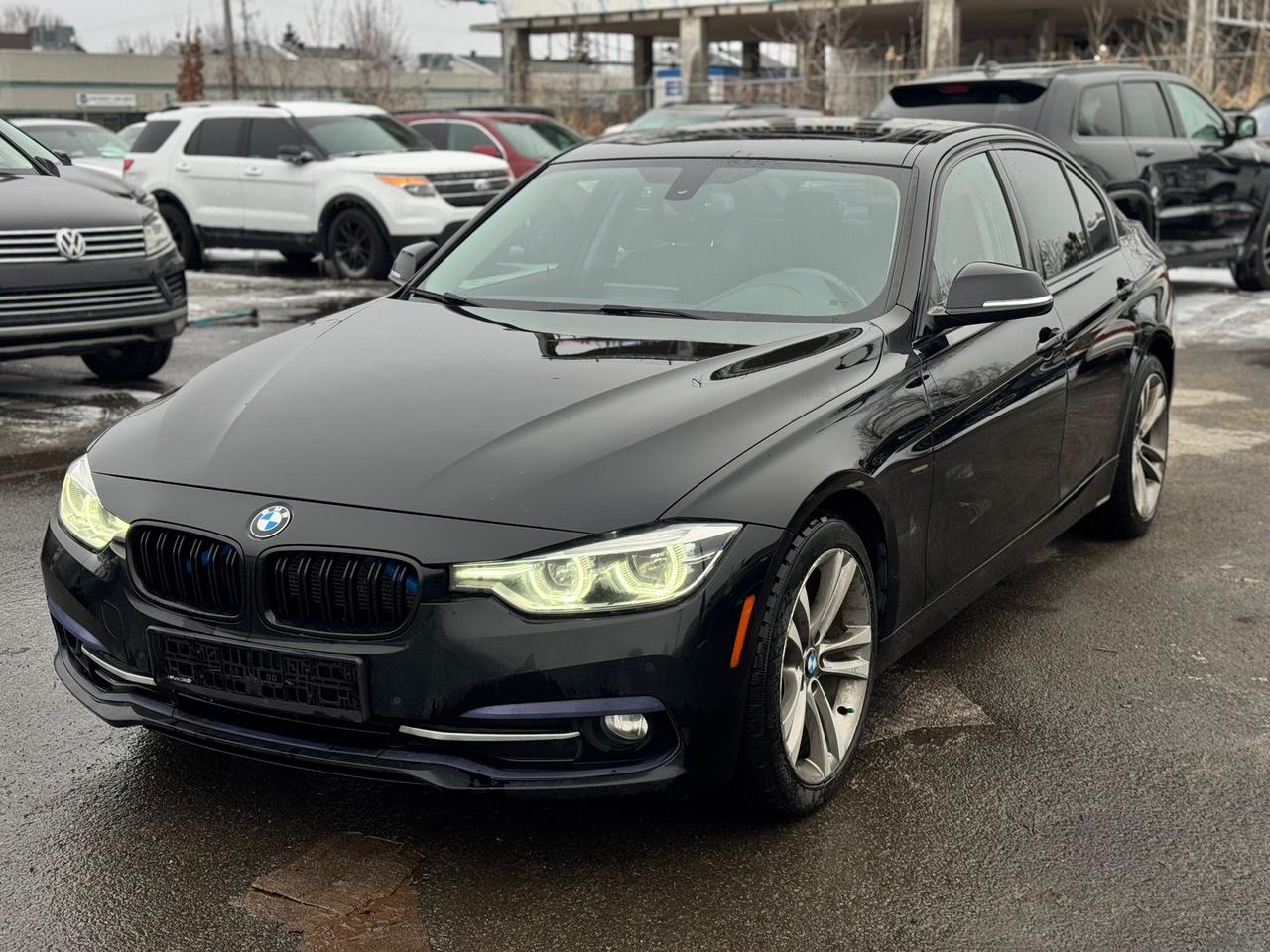 2017 BMW 3 Series 320i xDrive - Photo #1