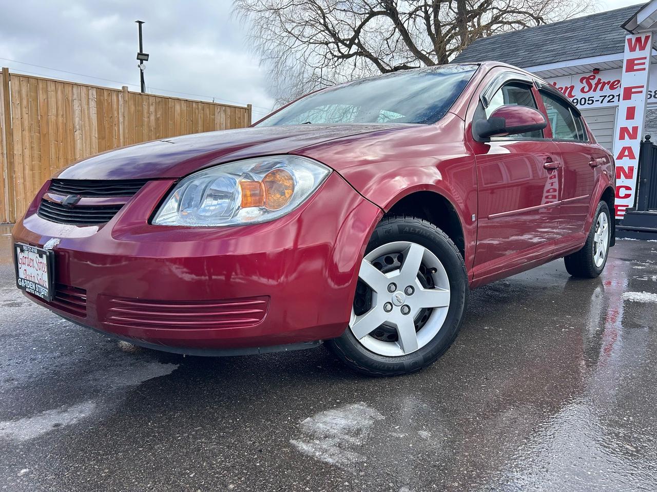 2008 Chevrolet Cobalt LT Photo0