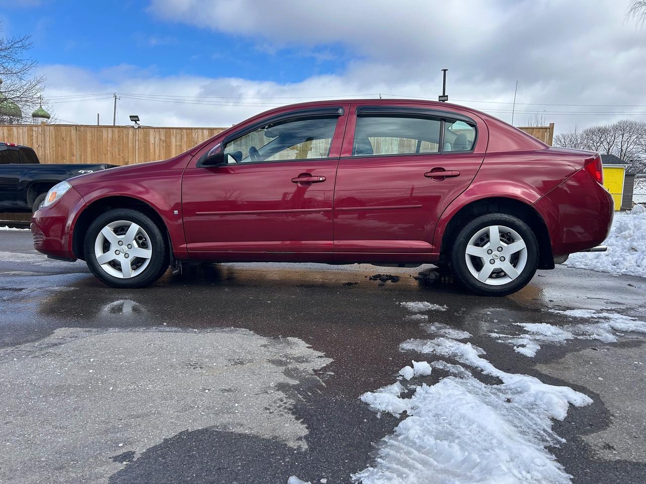 2008 Chevrolet Cobalt LT Photo