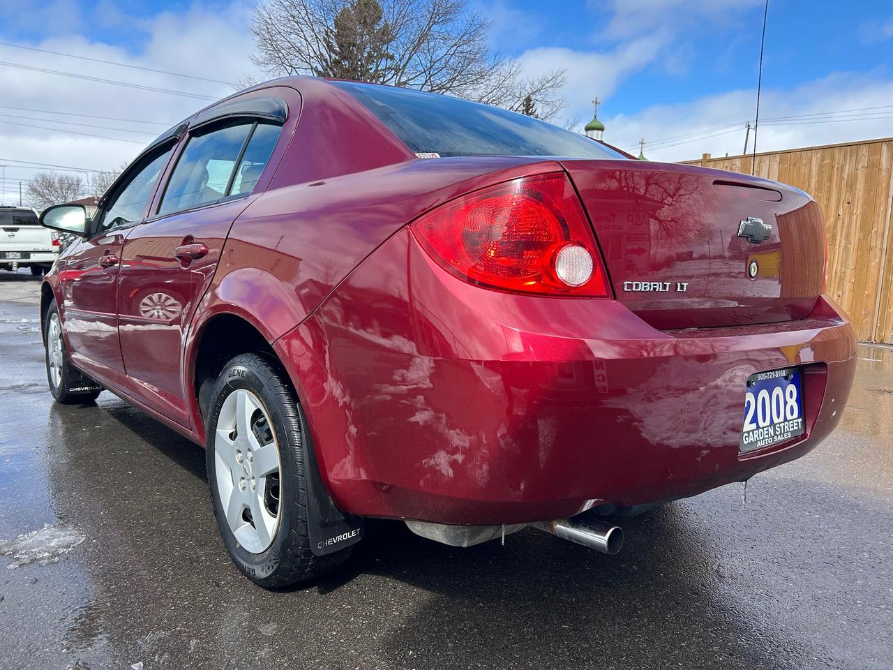 2008 Chevrolet Cobalt LT Photo