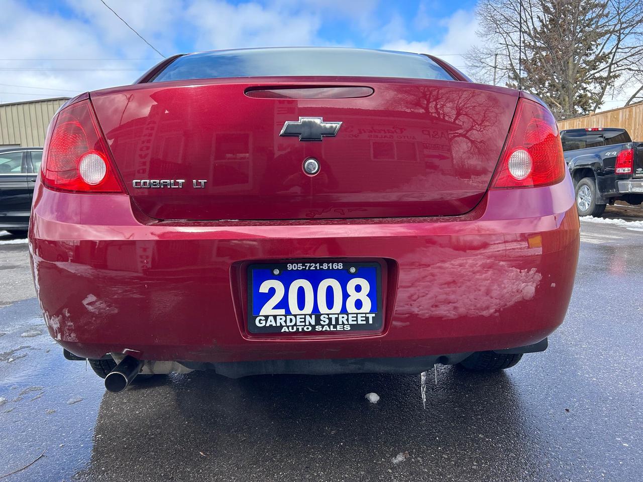 2008 Chevrolet Cobalt LT Photo