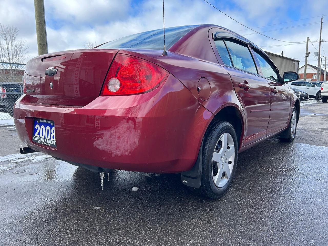 2008 Chevrolet Cobalt LT Photo