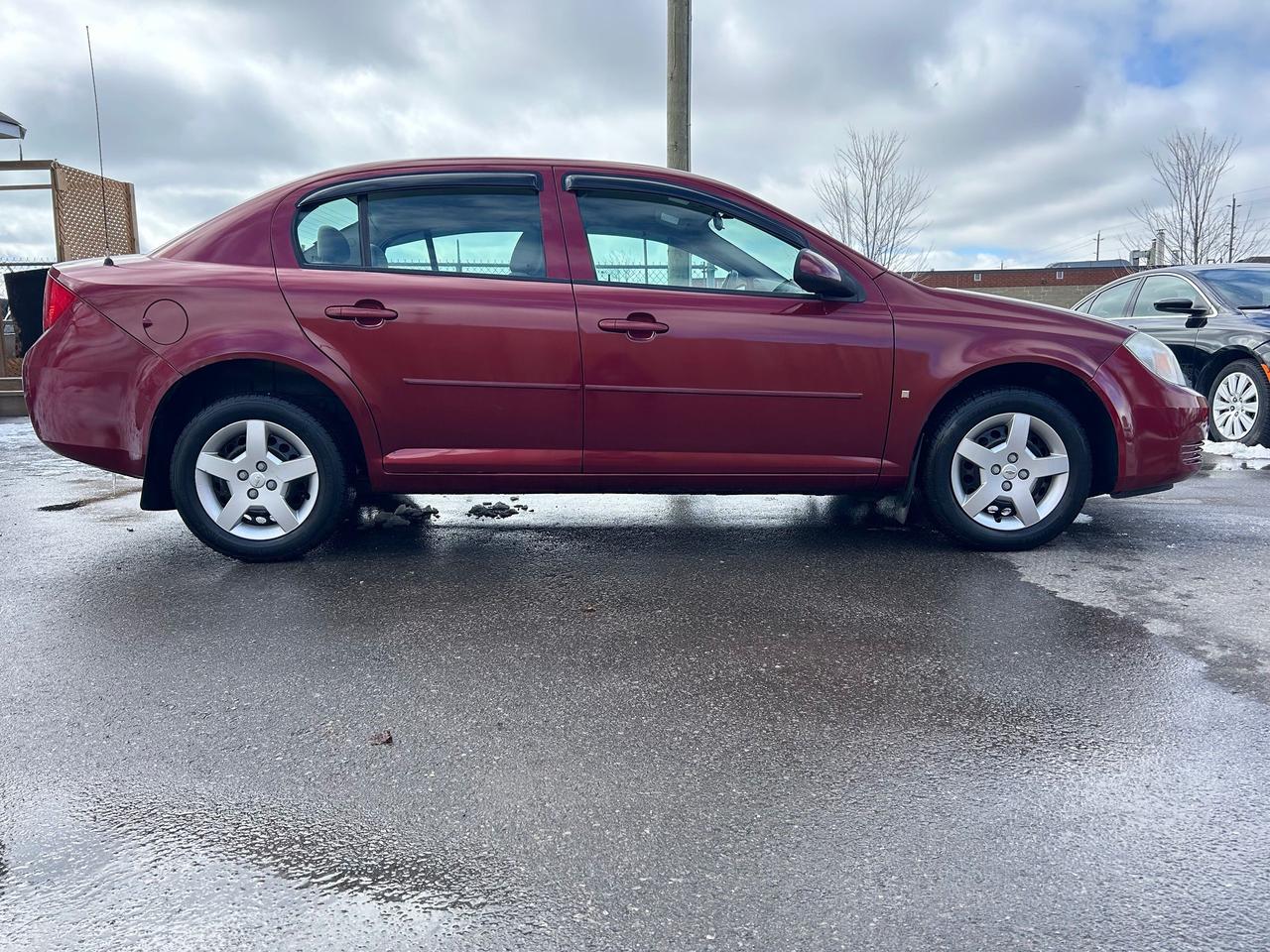 2008 Chevrolet Cobalt LT Photo