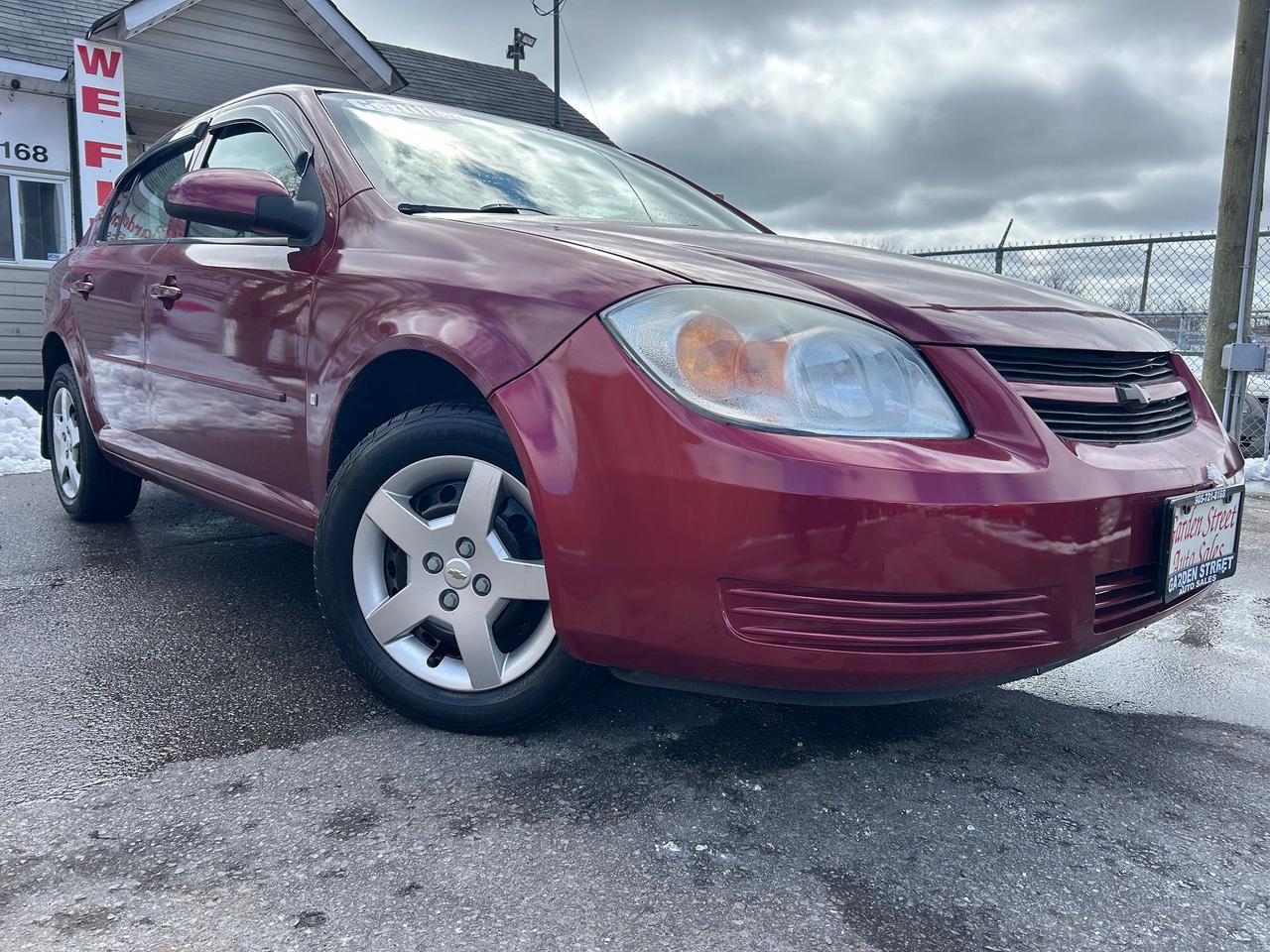 2008 Chevrolet Cobalt LT Photo