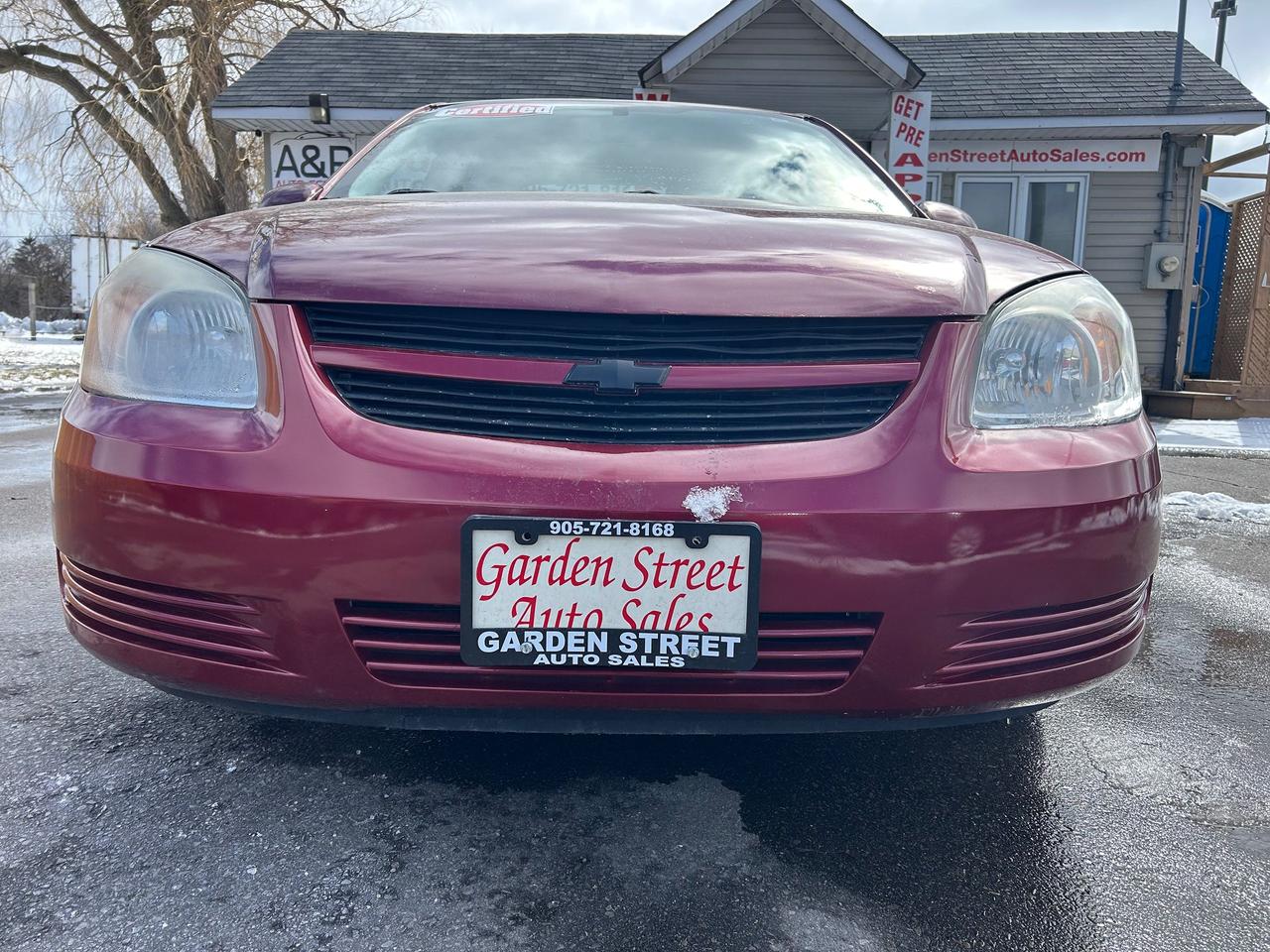 2008 Chevrolet Cobalt LT Photo