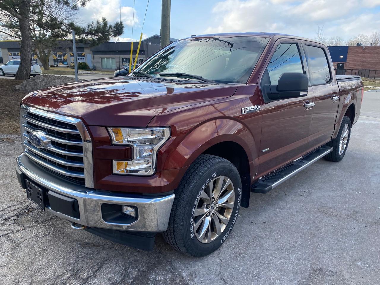 2017 Ford F-150 XLT Photo