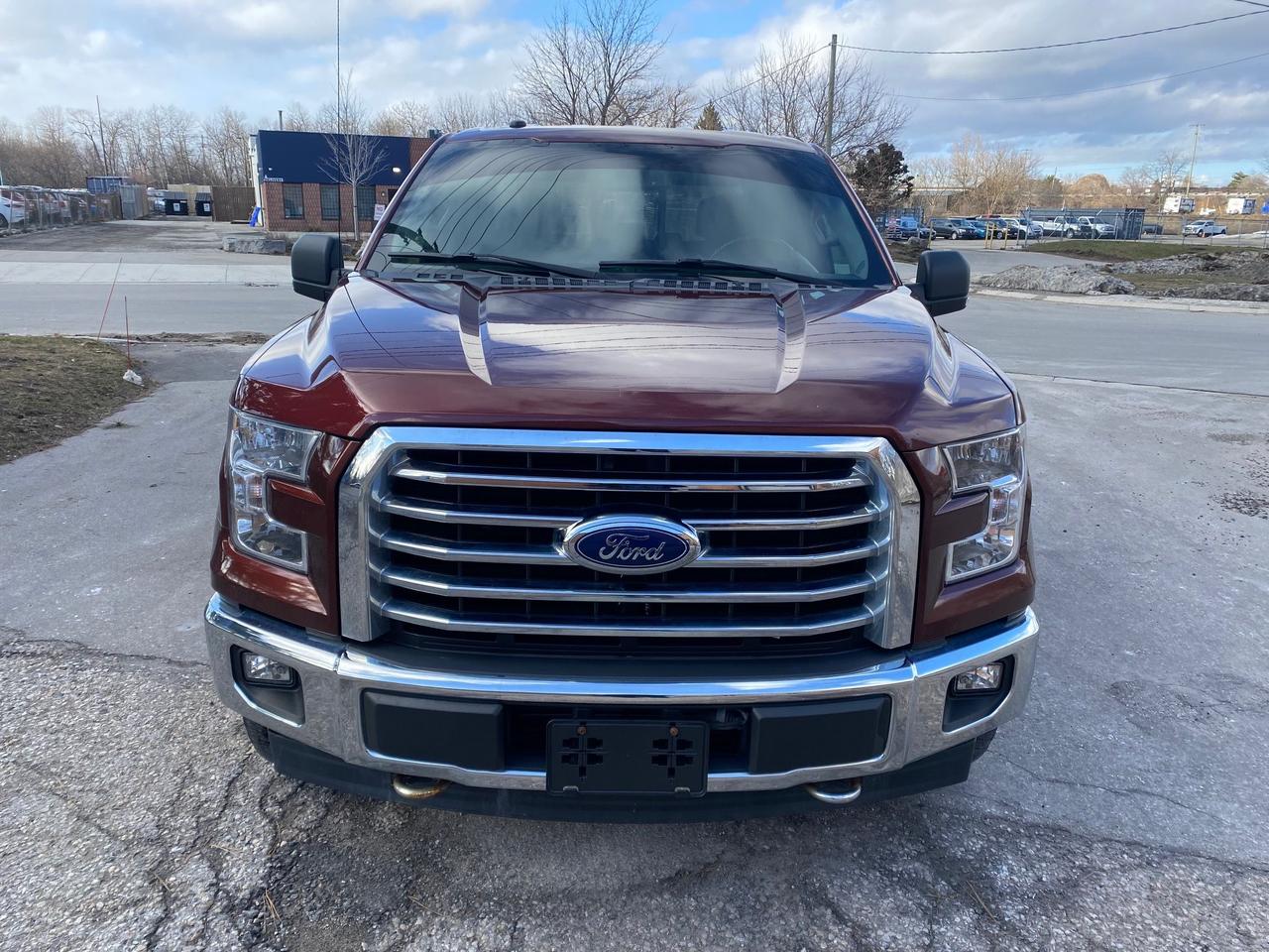 2017 Ford F-150 XLT Photo