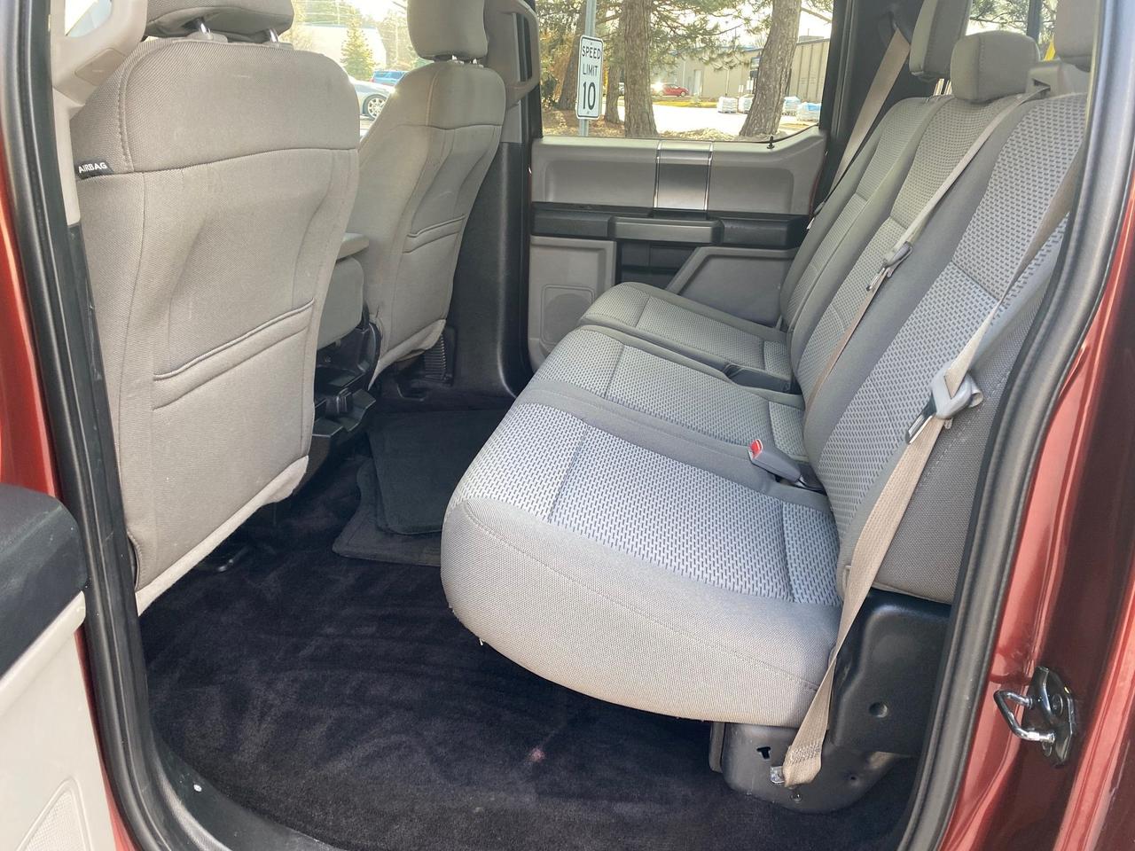 2017 Ford F-150 XLT Photo