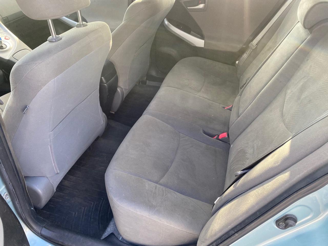 2012 Toyota Prius Base Photo