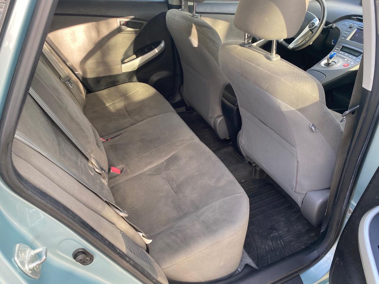 2012 Toyota Prius Base Photo