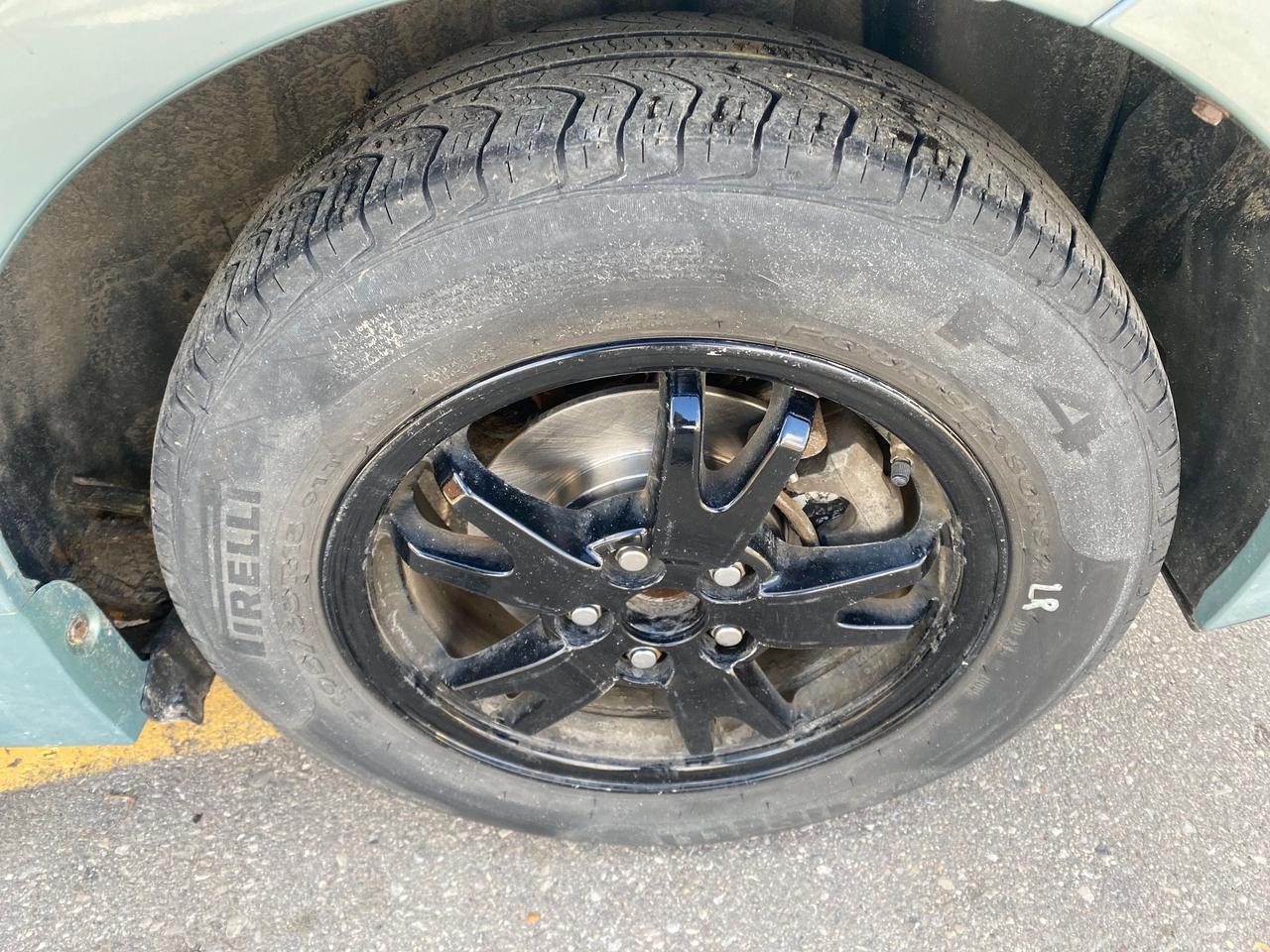 2012 Toyota Prius Base Photo