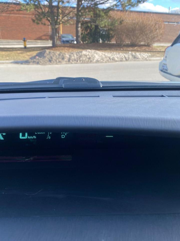 2012 Toyota Prius Base Photo