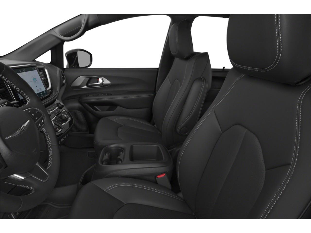 2026 Chrysler Pacifica Select FWD Photo