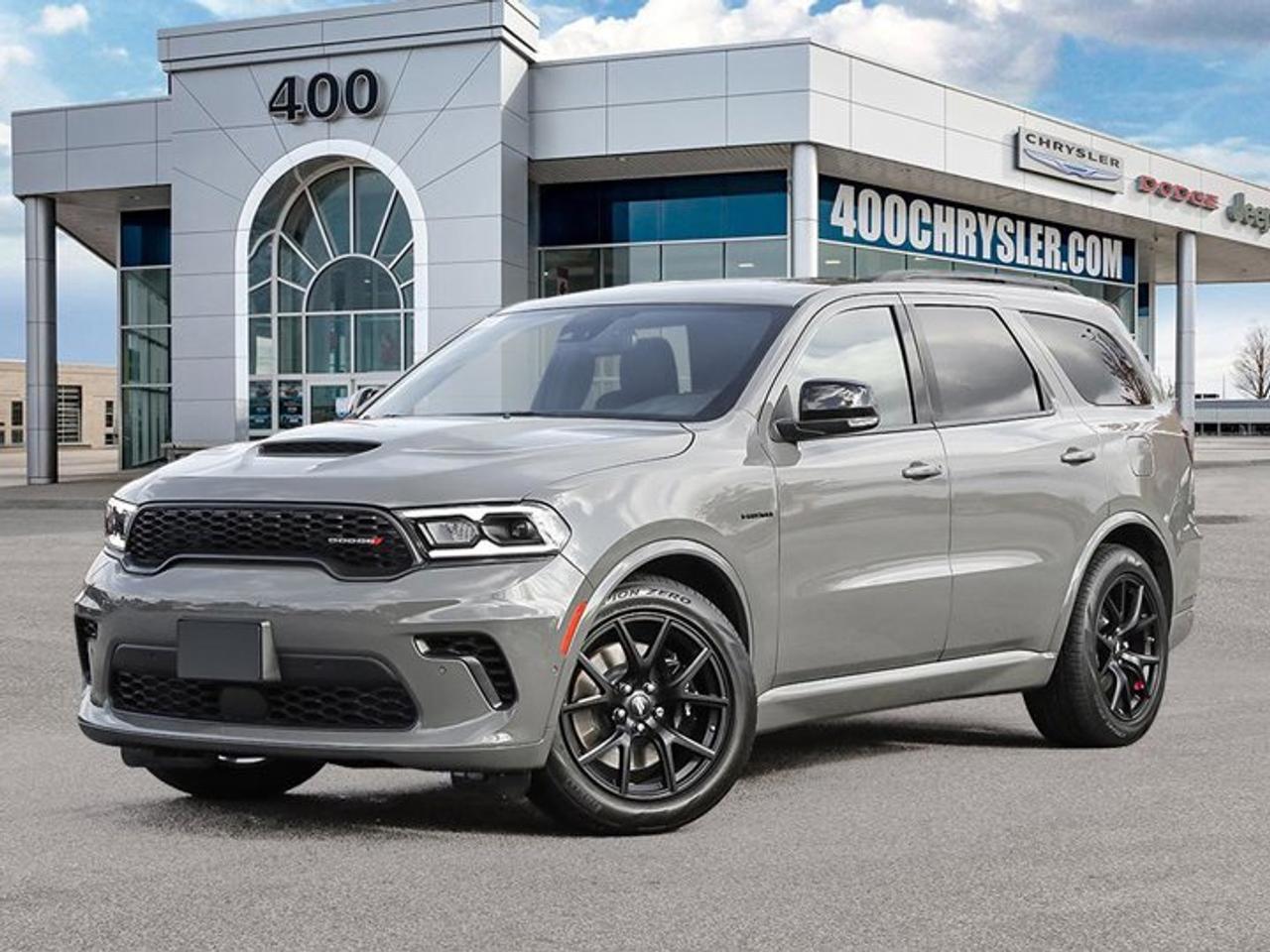 2026 Dodge Durango GT HEMI V8 Plus Photo